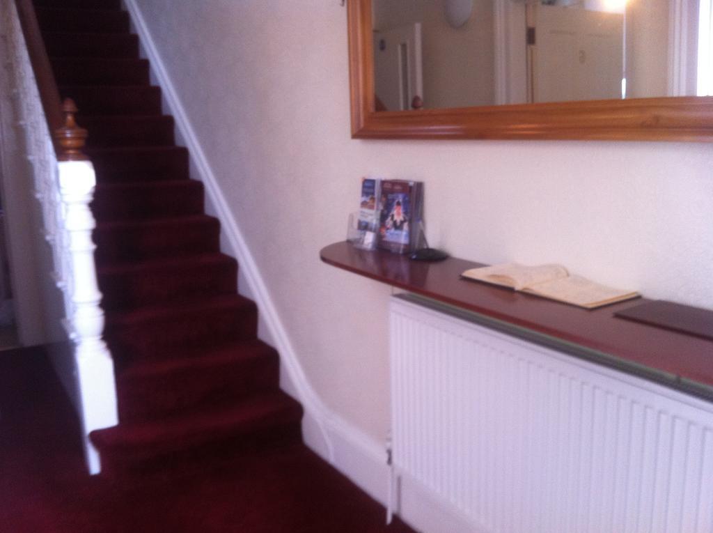Kenilworth Guest House เวสตัน-ซูเปอร์-แมร์ ภายนอก รูปภาพ