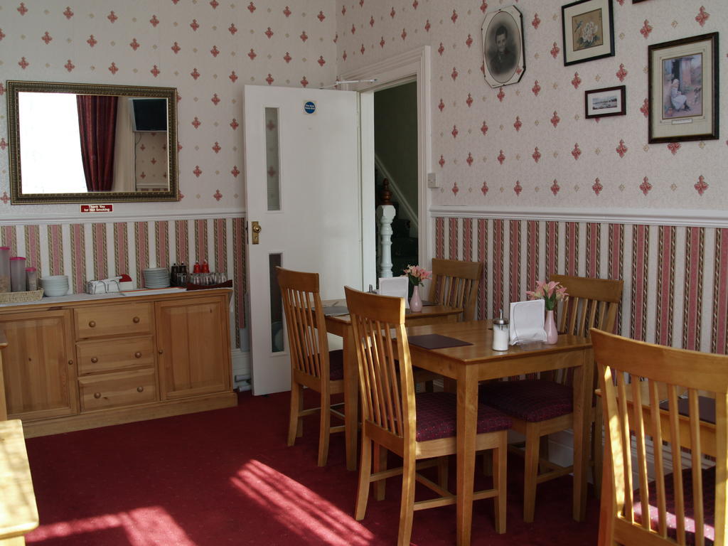 Kenilworth Guest House เวสตัน-ซูเปอร์-แมร์ ภายนอก รูปภาพ
