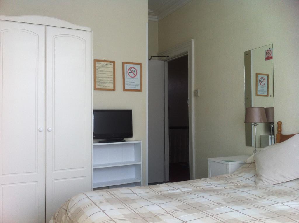 Kenilworth Guest House เวสตัน-ซูเปอร์-แมร์ ภายนอก รูปภาพ