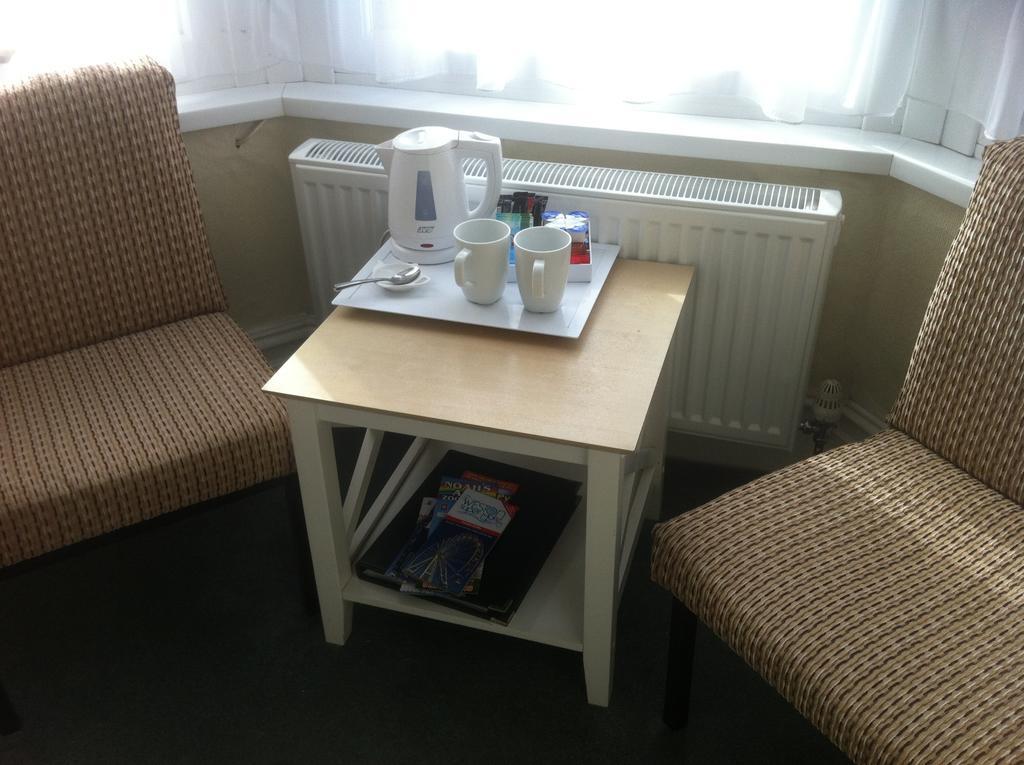 Kenilworth Guest House เวสตัน-ซูเปอร์-แมร์ ภายนอก รูปภาพ
